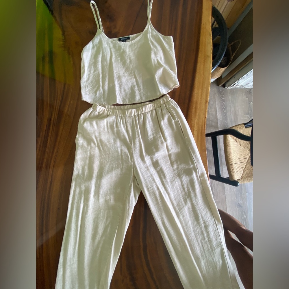 Episode 2 piece linen set